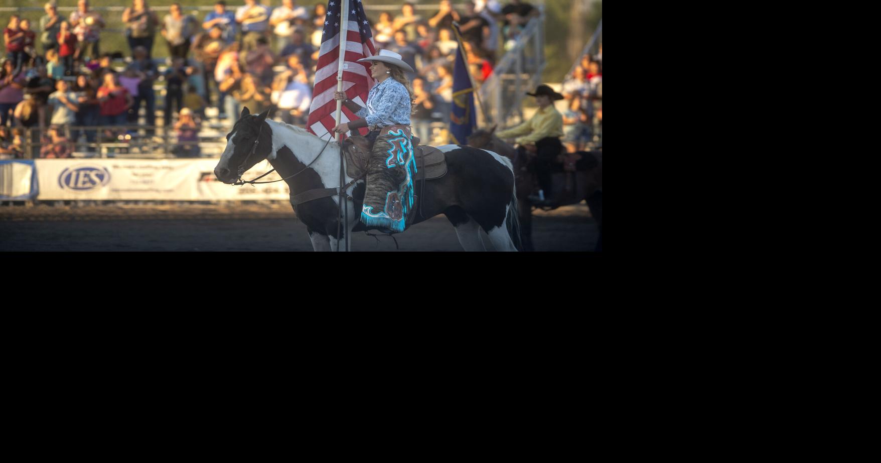 PHOTOS/VIDEO Magic Valley Stampede PRCA Rodeo