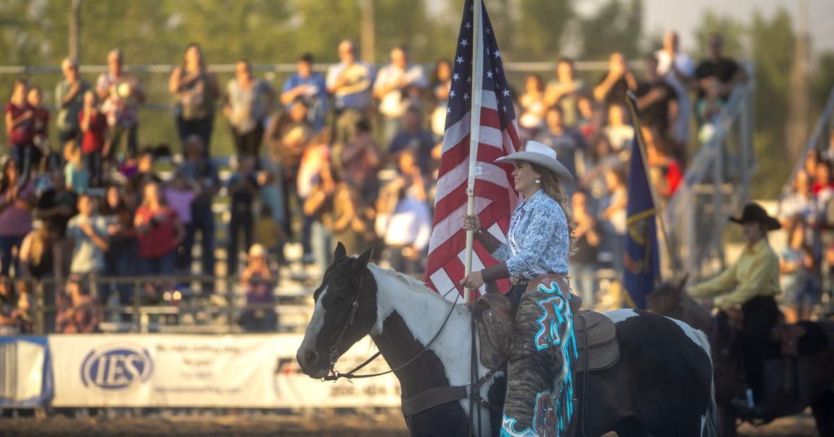 Victorville Rodeo PHOTOS/VIDEO: Magic Valley Stampede PRCA Rodeo