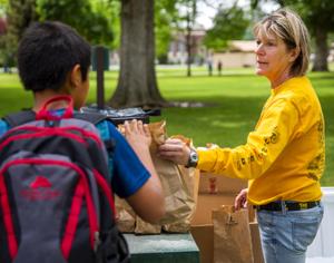 Sponsors needed for children's summer food program