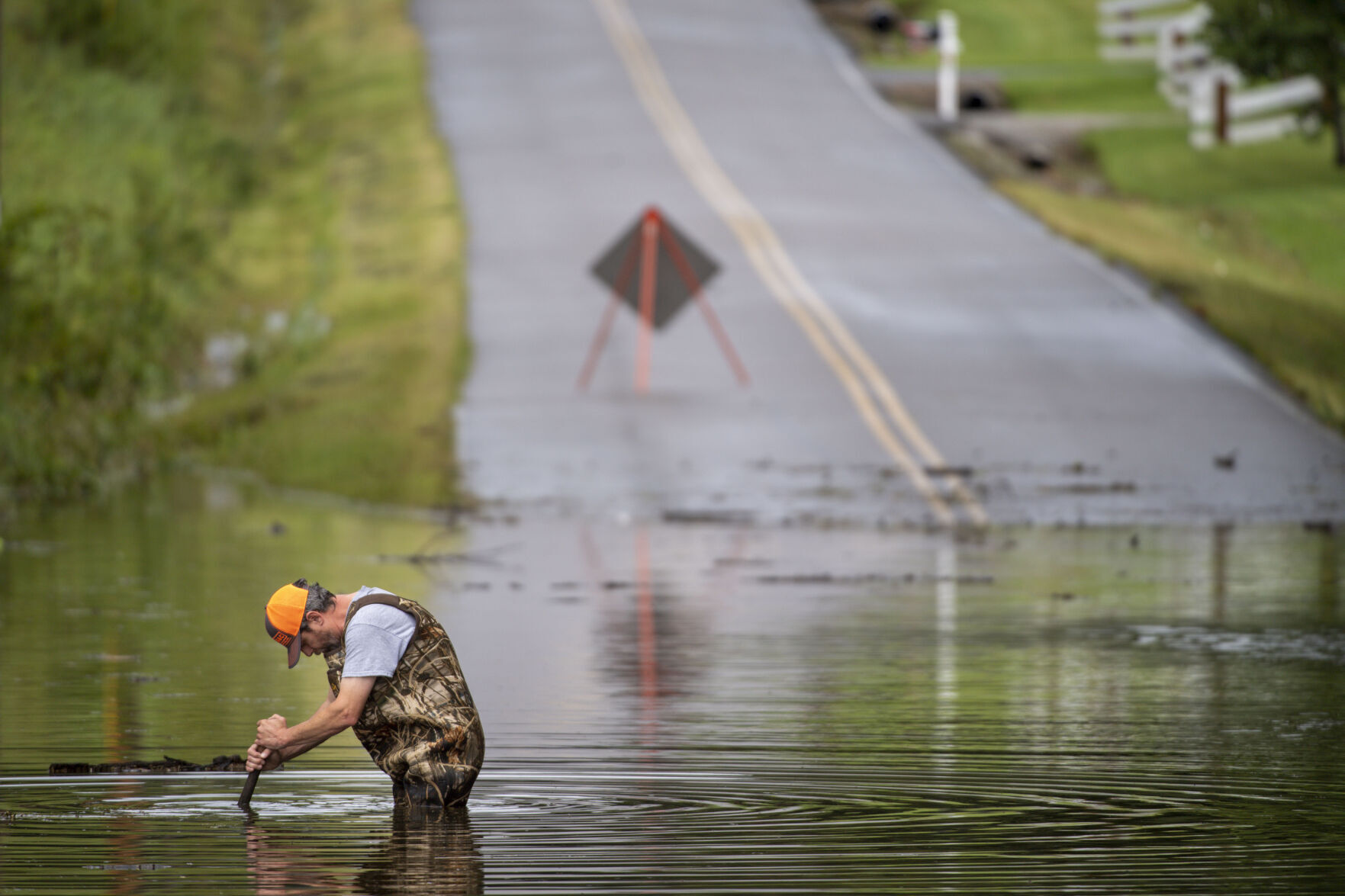 At Least 10 Killed In Tennessee Flooding; Dozens Missing