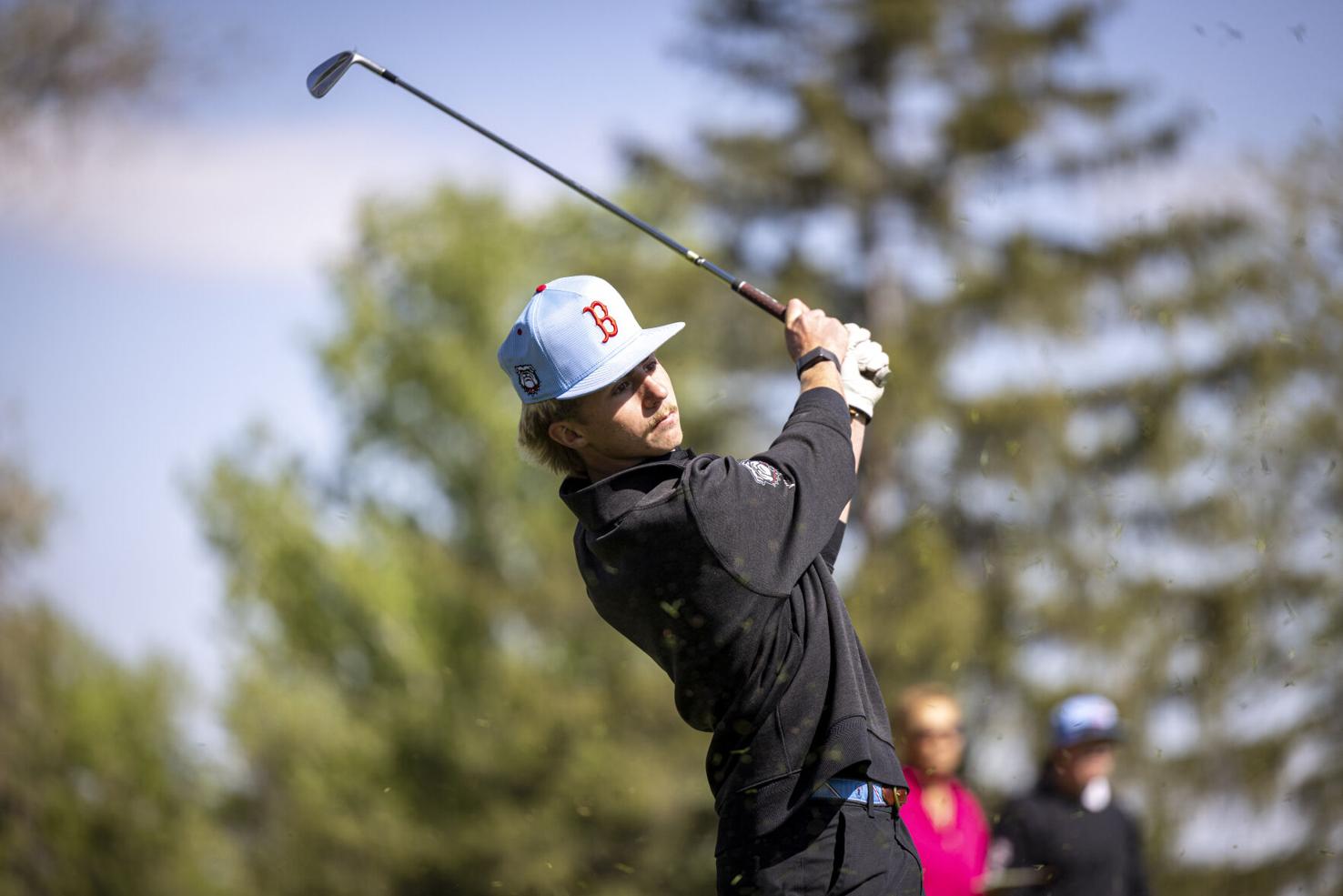 Golf — 4A District 4 Tournament | Photos
