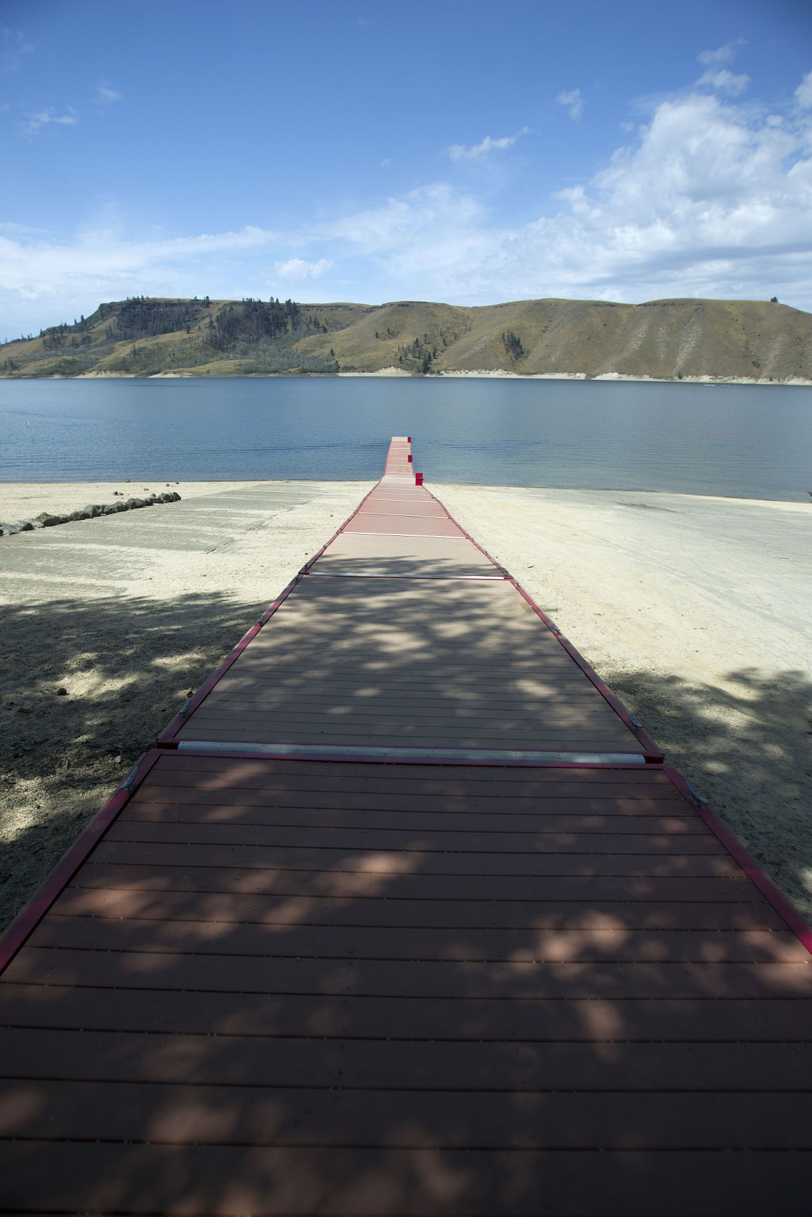 Gallery Anderson Ranch Reservoir and Pine, Idaho Outdoors and