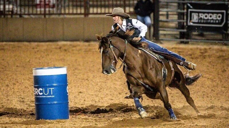 CSI Rodeo set for College National Finals Rodeo