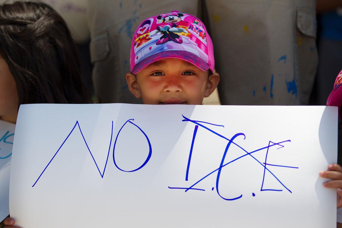 ICE Protest