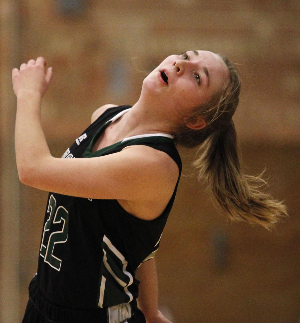 District IV Girls All-Star Basketball