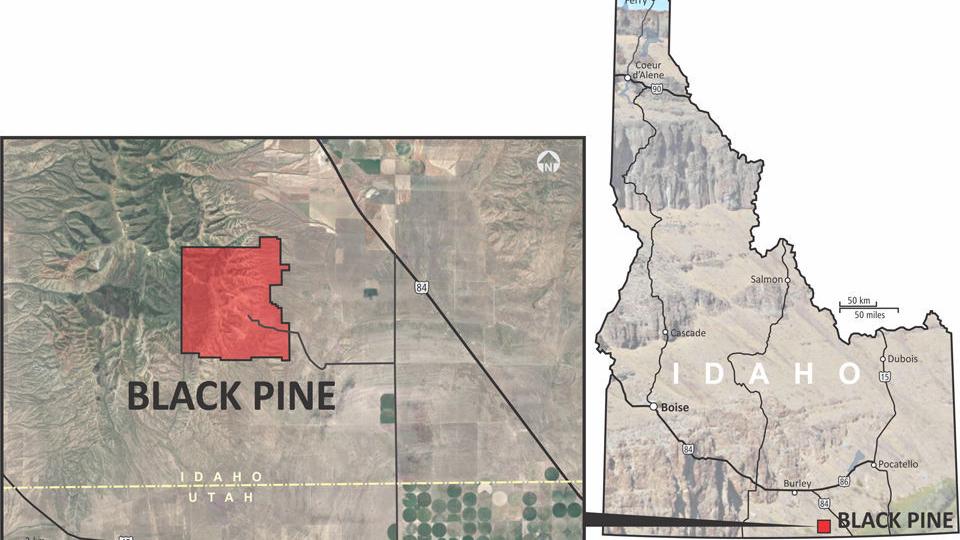 45-day opportunity to object Black Pine exploration drilling expansion begins - Vimarsana News