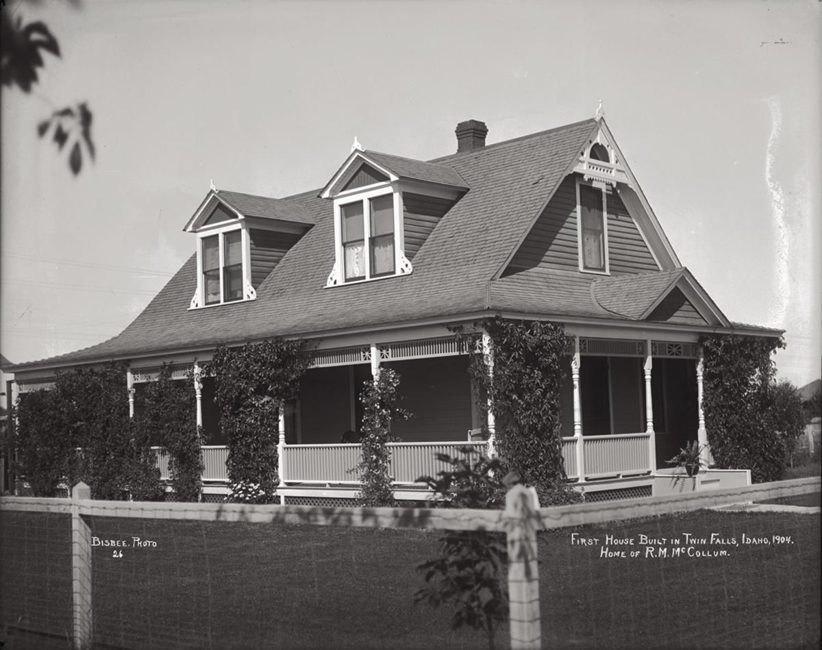 Hidden History Readdressing The Addresses In Twin Falls Local Magicvalley Com