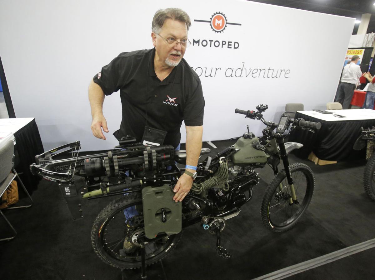 Thousands Attend 1st 'Preppers' Expo in Utah Suburb Local