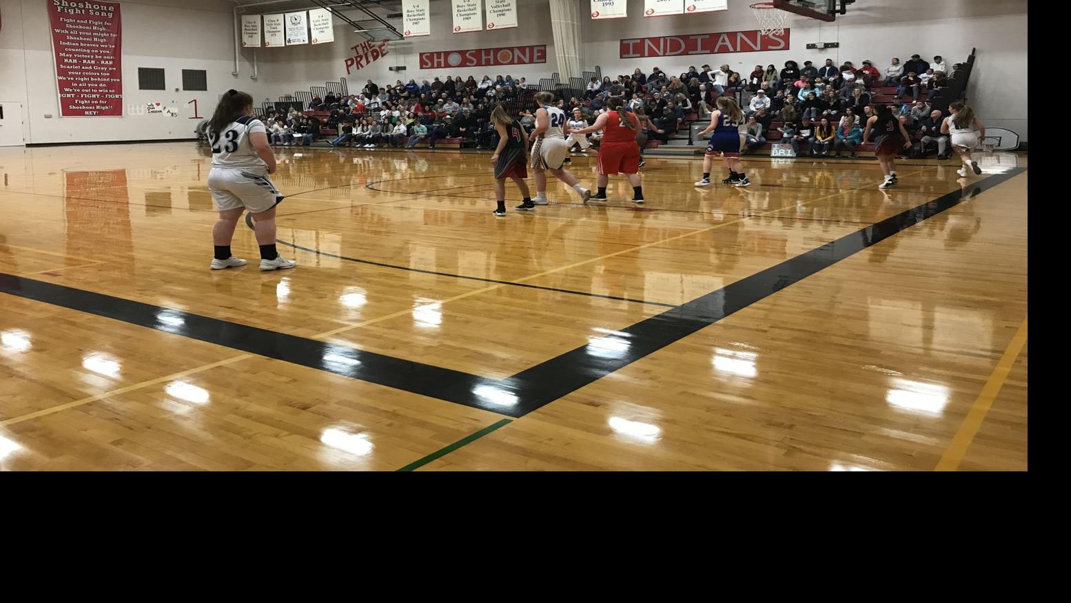 Seniors Have Some Fun At 1a 2a District 4 All Star Games