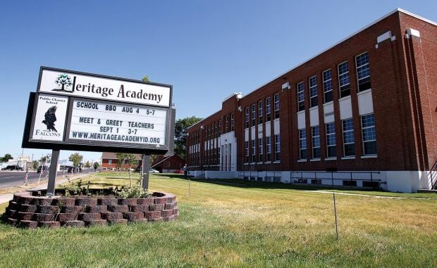 Heritage Academy Exterior