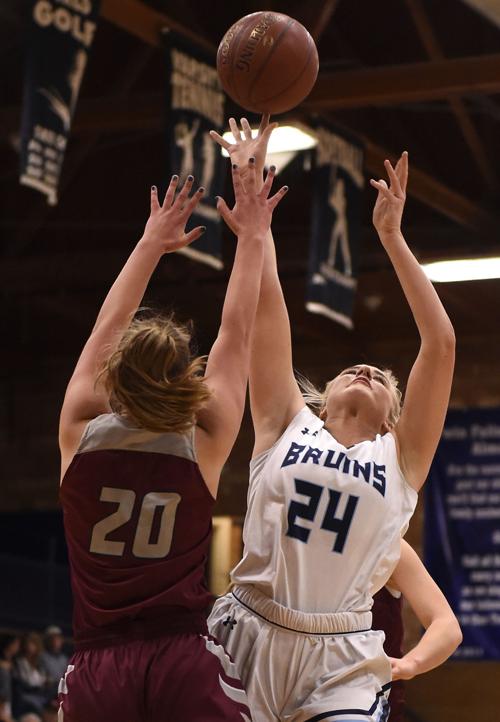 Girls Basketball - Canyon Ridge Vs. Twin Falls