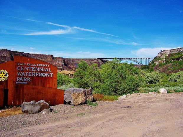 Gallery: Perrine Bridge In All Seasons | Southern Idaho Local News ...