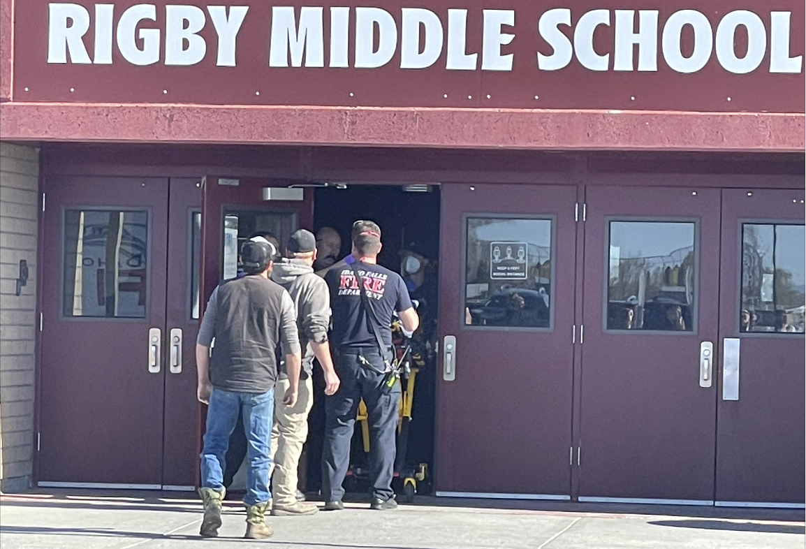 Superintendent reflects on school shooting ‘It was hell in all honesty’