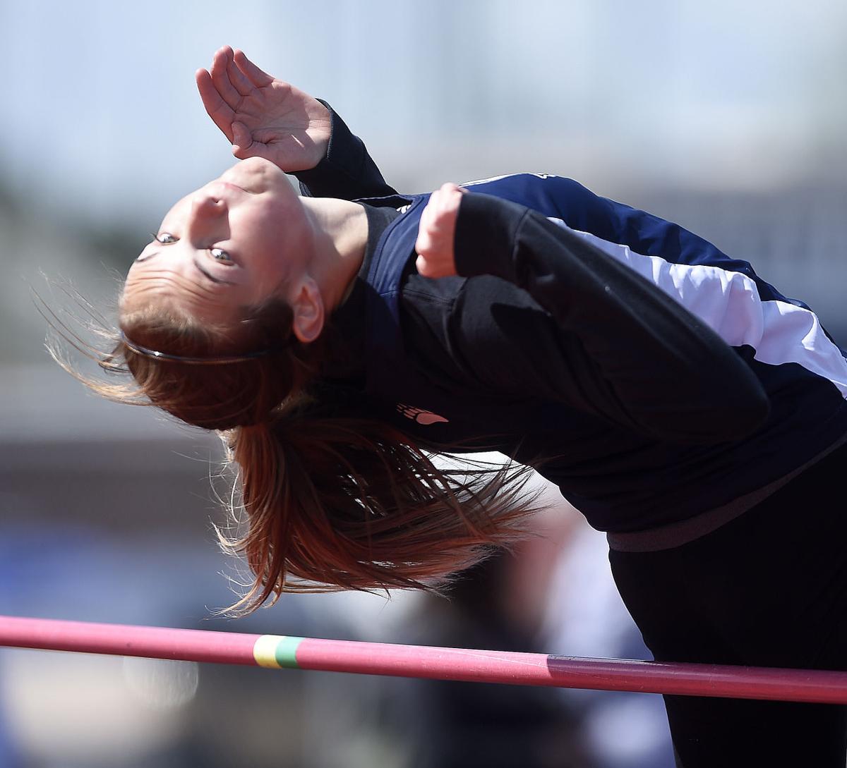 Buhl Rotary Invitational Track Meet