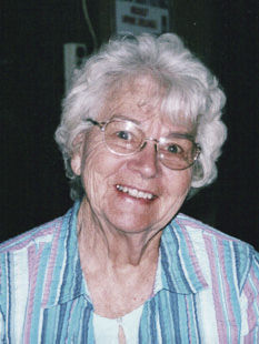 Obitury: Margaret June Dahlquist Jones