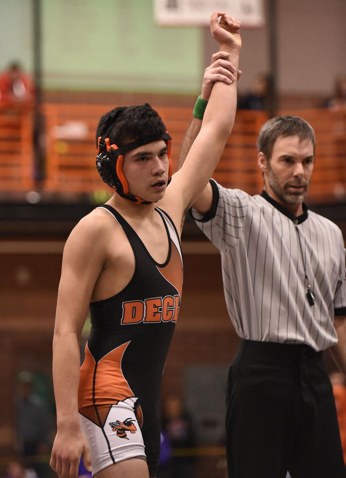 Spartans Finish 4th at Buhl Invitational Southern Idaho High School