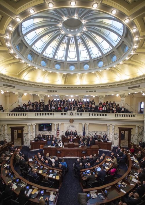 State of the State address, 2020