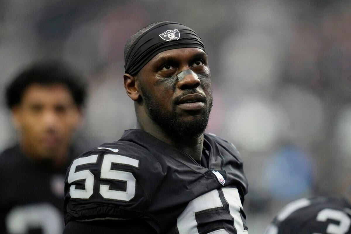 Raiders Game Today: Raiders vs. Baltimore injury report, schedule