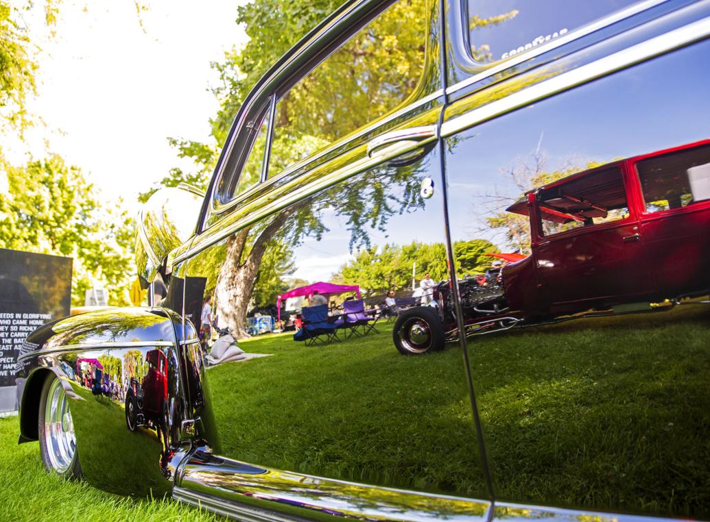 PHOTOS Joe Mama’s Car Show Local