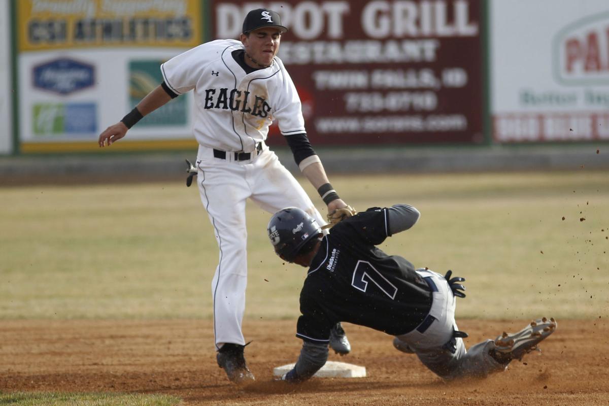 Gallery Utah State at CSI Baseball