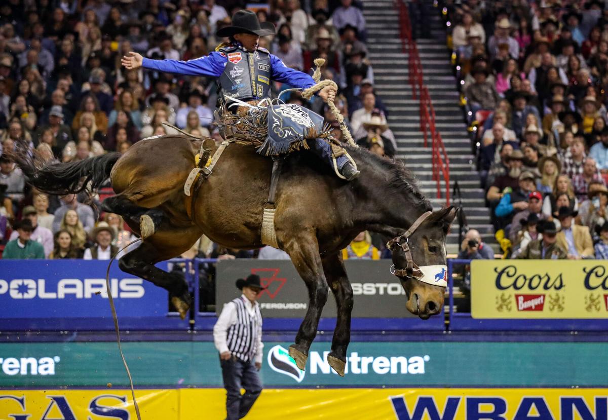 WNFR Tickets go on Sale Tomorrow - The Rodeo News