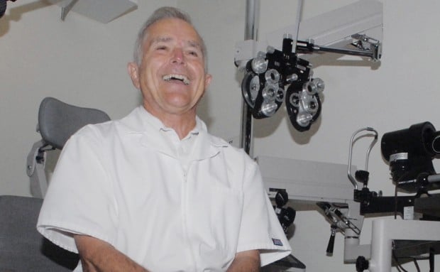 Burley Optometrist Looks Back at a Long Career