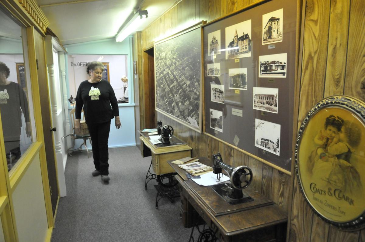 Cassia museum