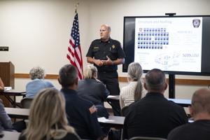 Training, tools and partnerships drive firefighters’ success, Twin Falls chief says