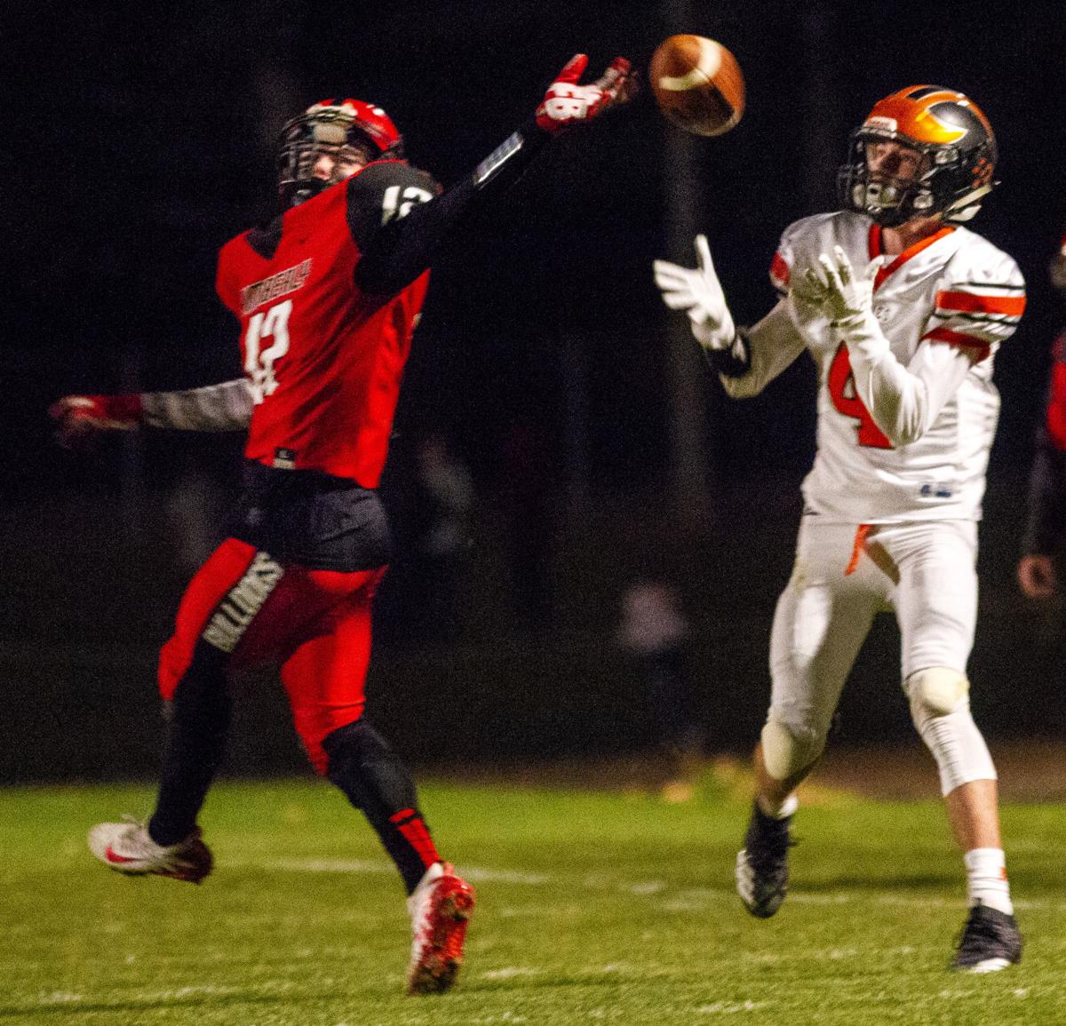 Huft Scores As Time Expires Sends Kimberly To State Semifinals