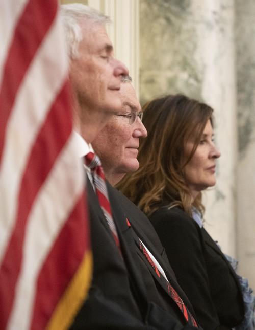 State of the State address, 2020