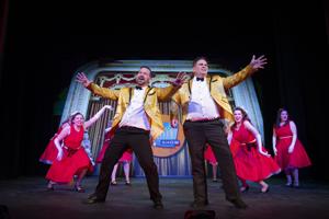 Holiday fun: 'White Christmas' comes to Orpheum Theatre