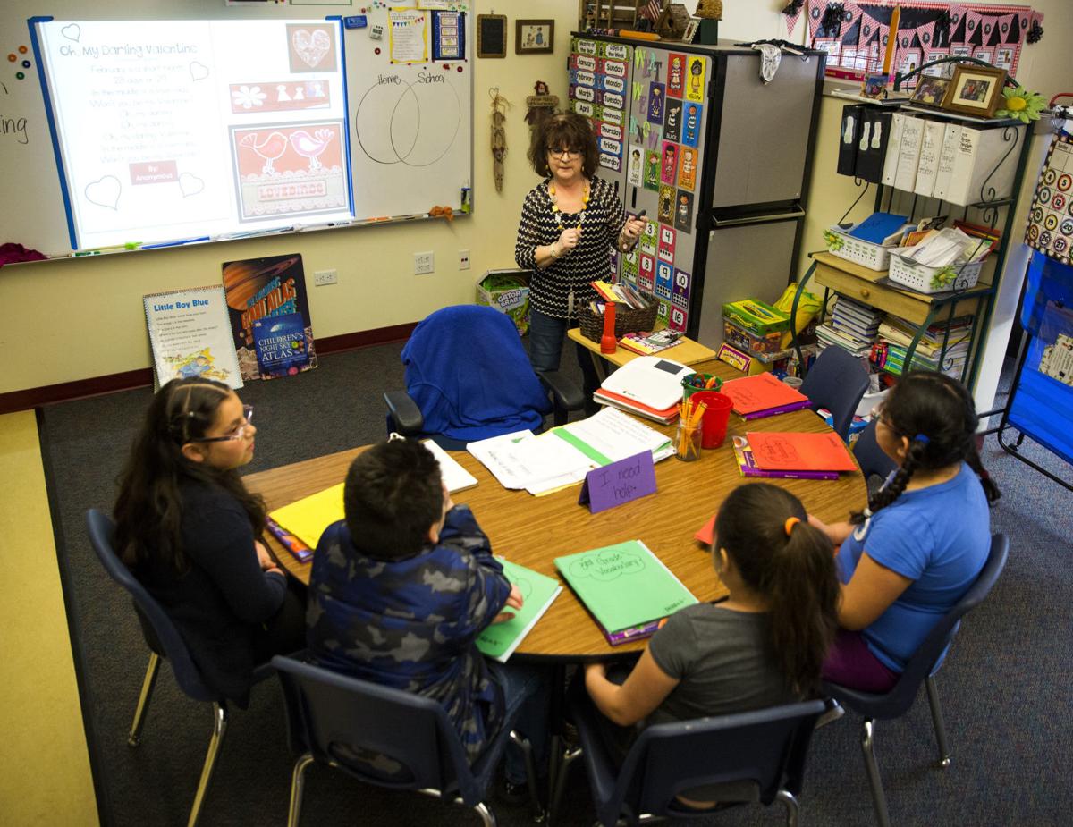 'It’s just who we are' 1 in 3 Wendell students are learning English