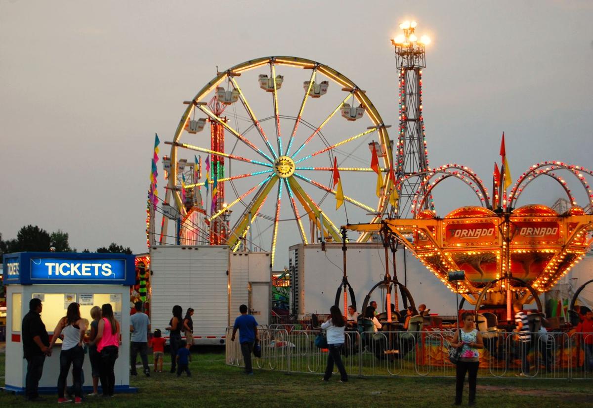 Reader Gallery Twin Falls County Fair Southern Idaho Local News