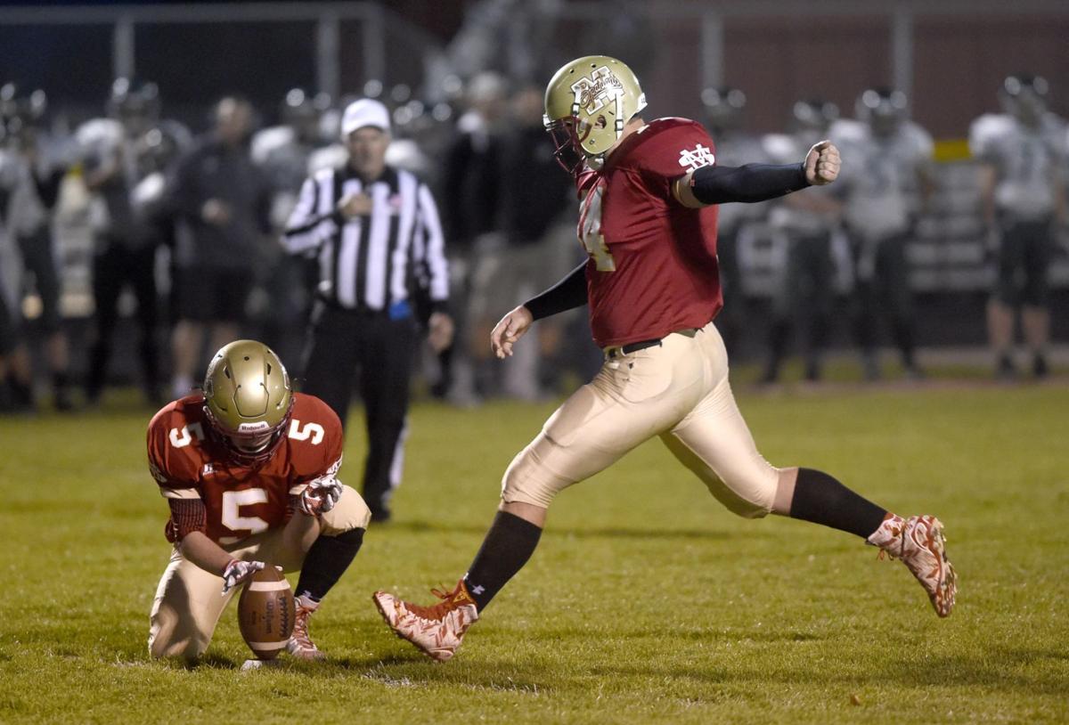 Football - Wood River Vs. Minico