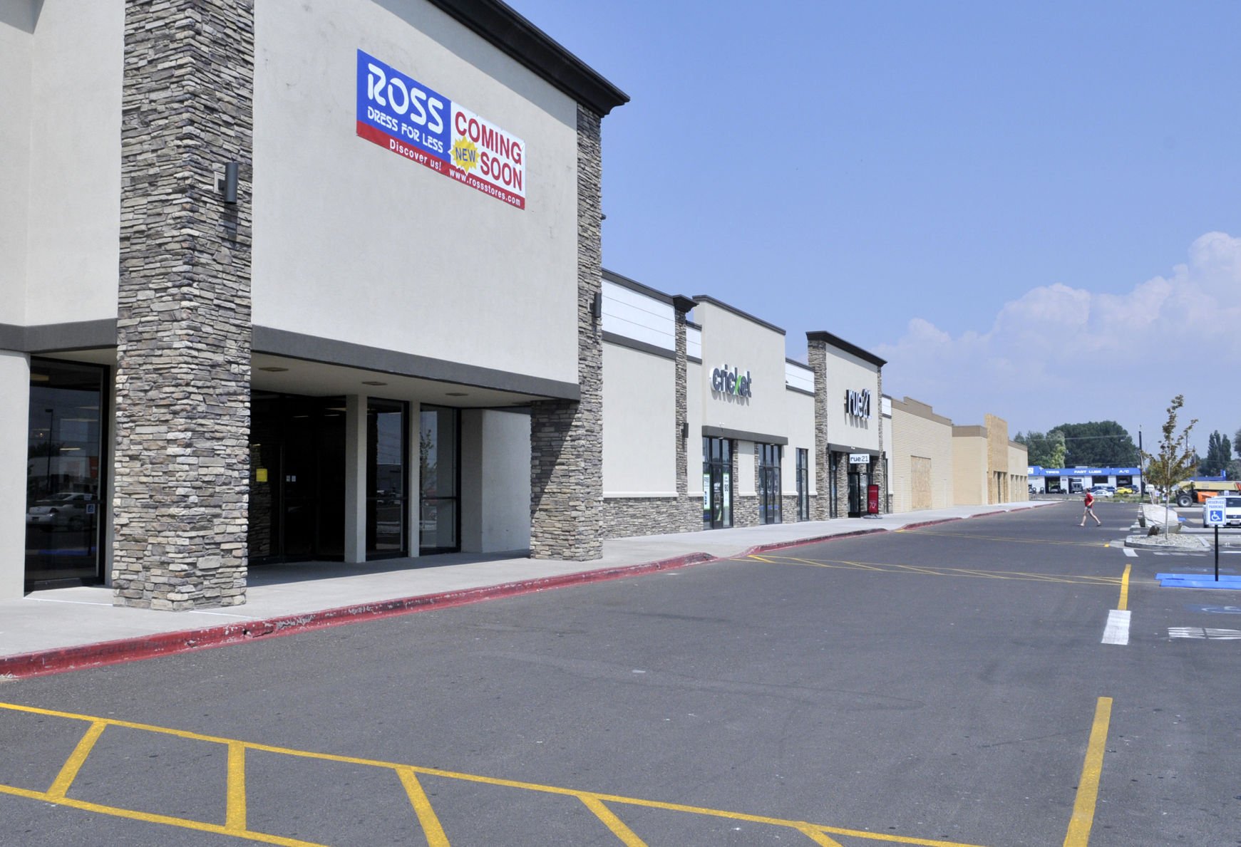 Ross Dress for Less to open Burley 