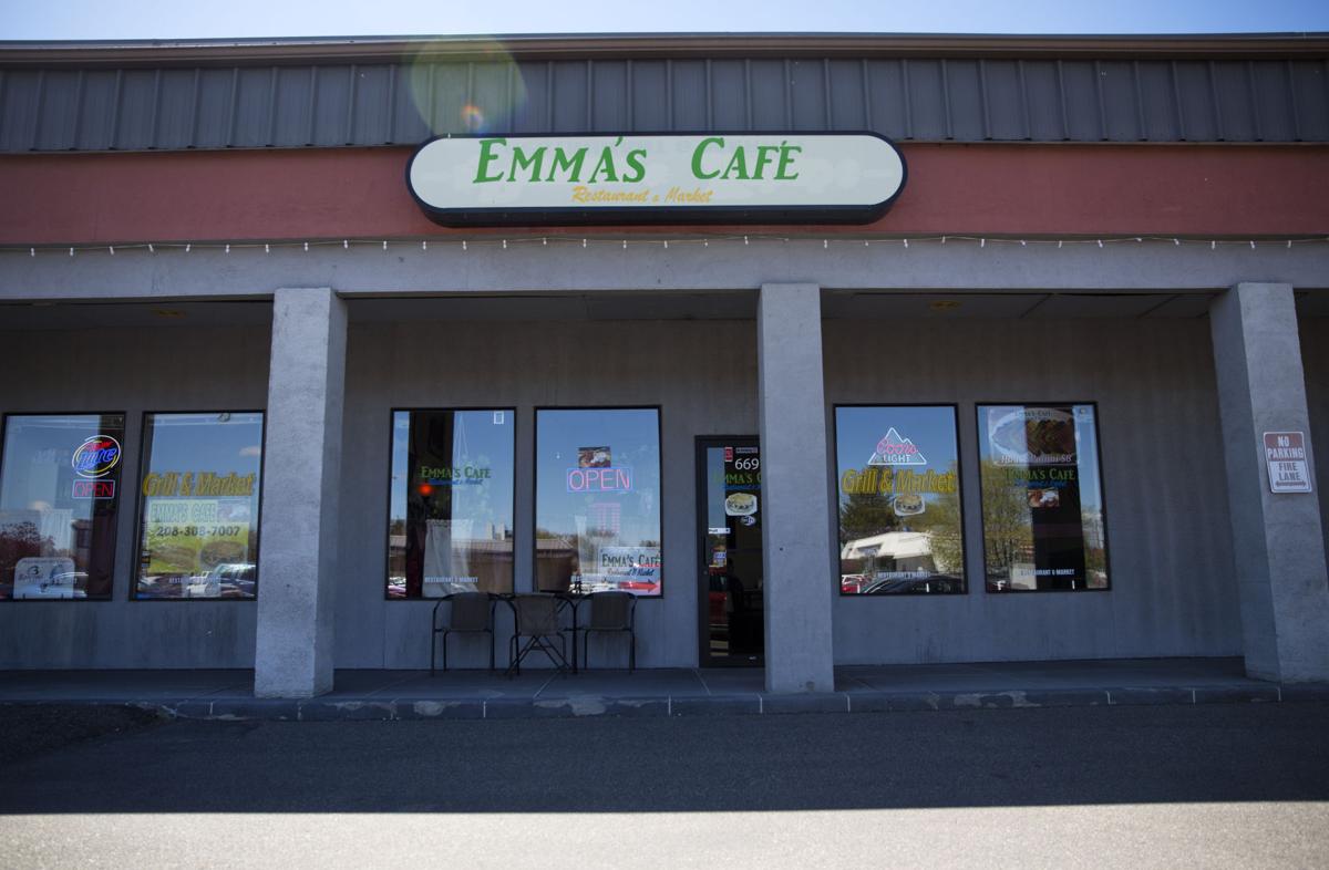 A peek inside Emma’s Café, Restaurant and Market Southern Idaho