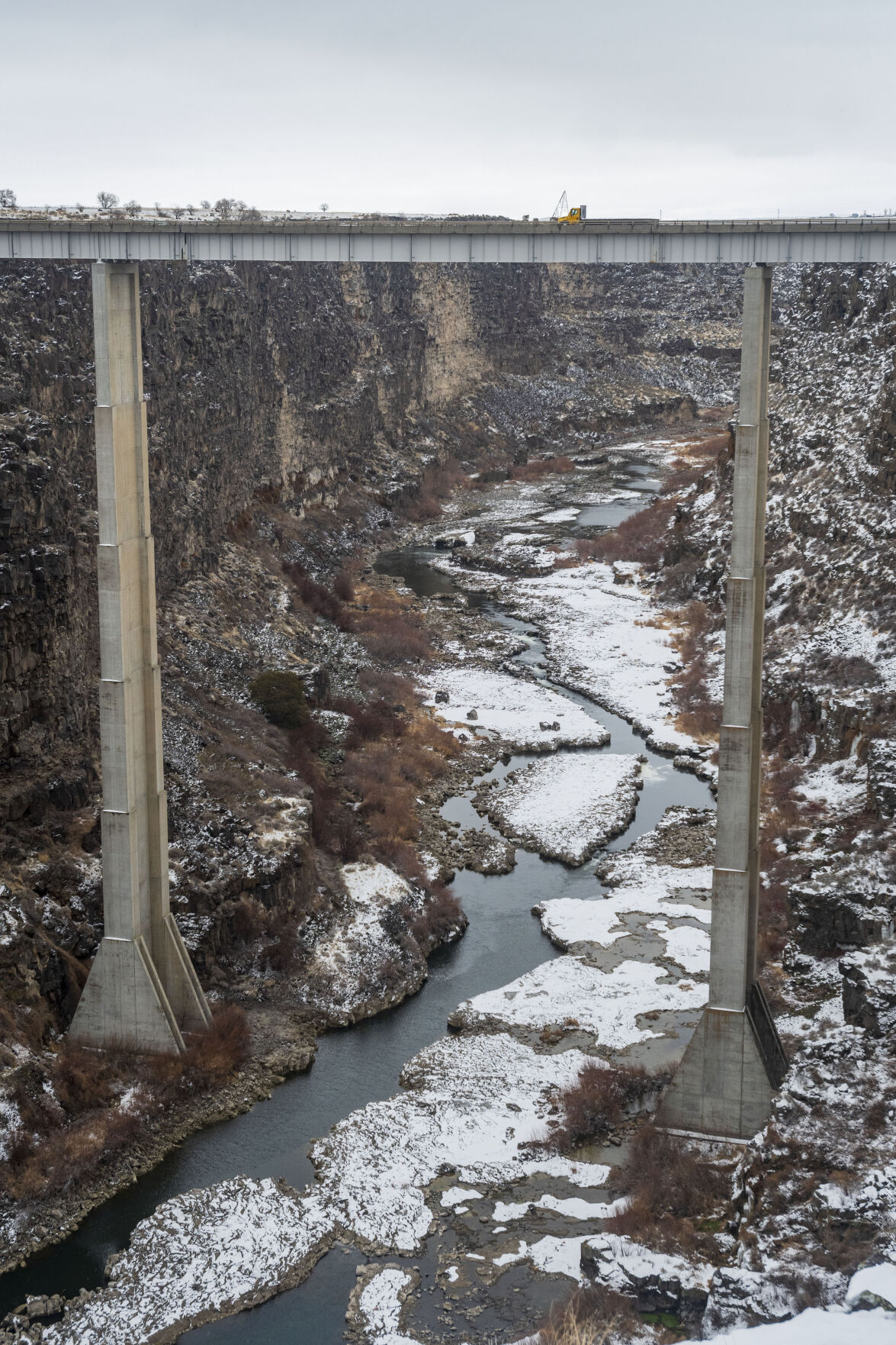 Hansen 2025 bridge idaho