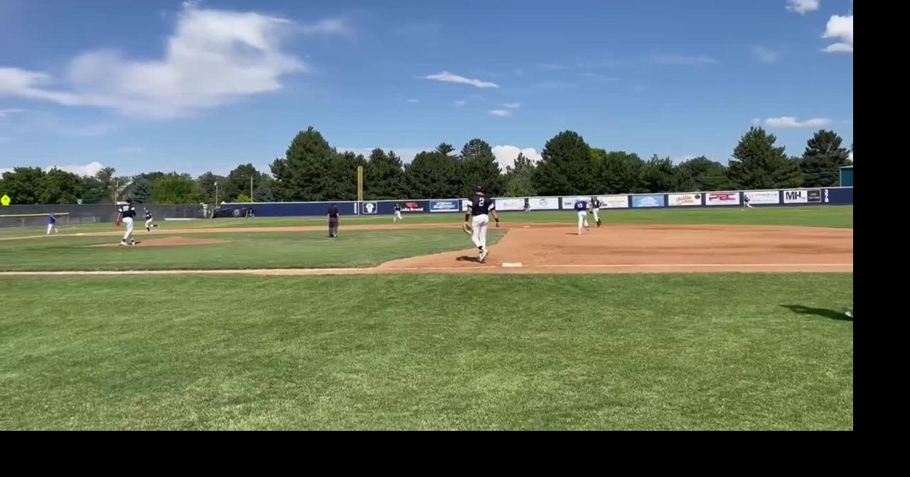 Legion AA Baseball — Twin Falls Cowboys vs. Idaho Prime