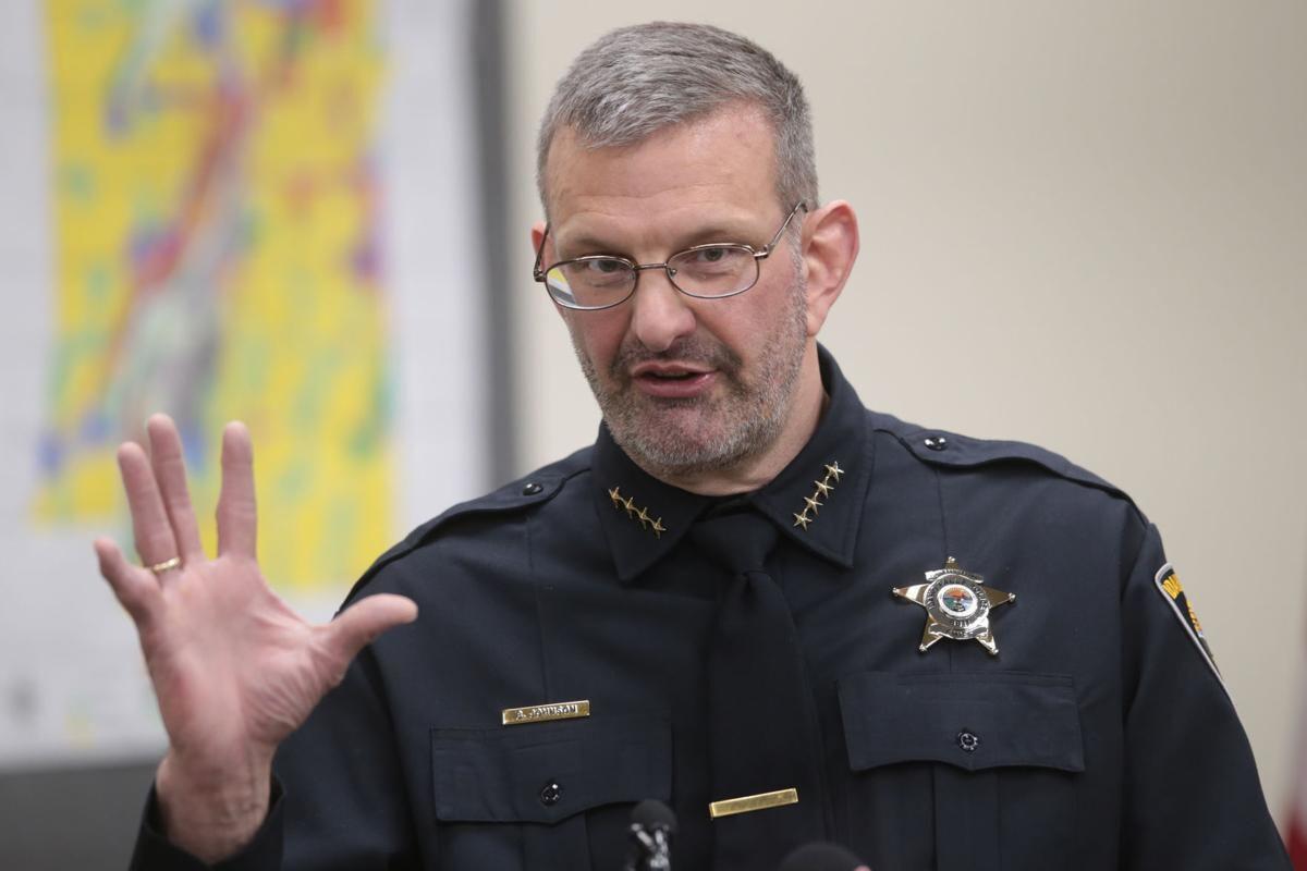 Idaho Falls shooting