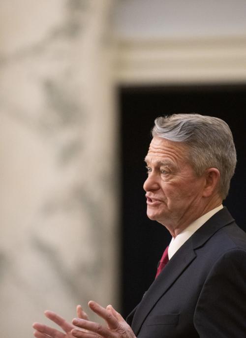 State of the State address, 2020