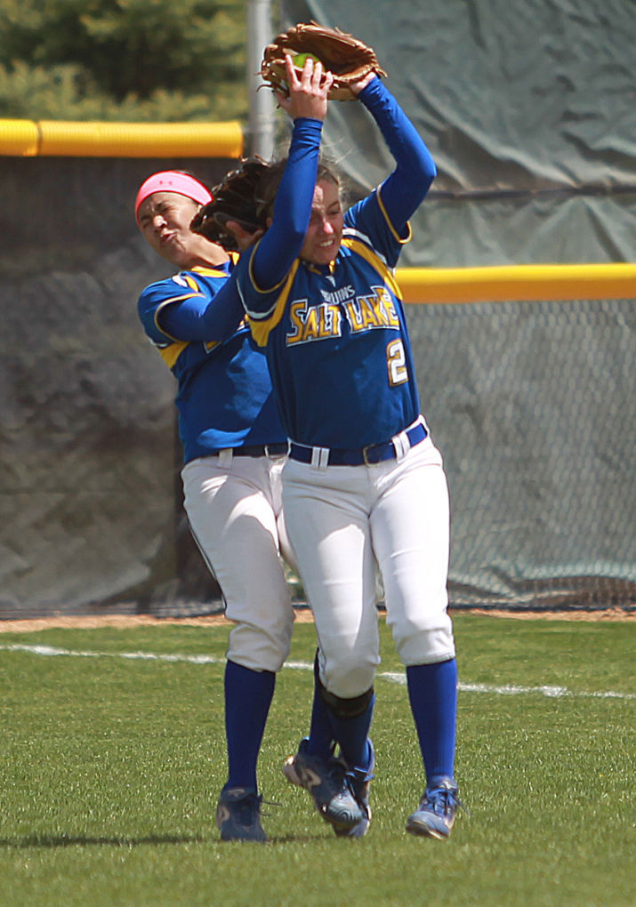 Region 18 Softball Tournament - CSI VS. SLCC