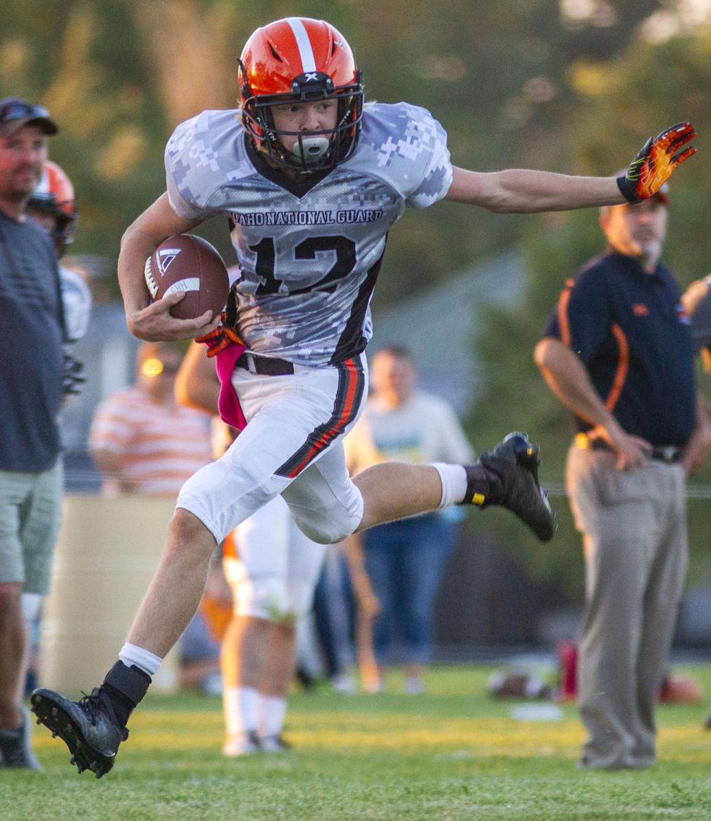 PHOTOS Hansen vs Hagerman football Southern Idaho High School Sports