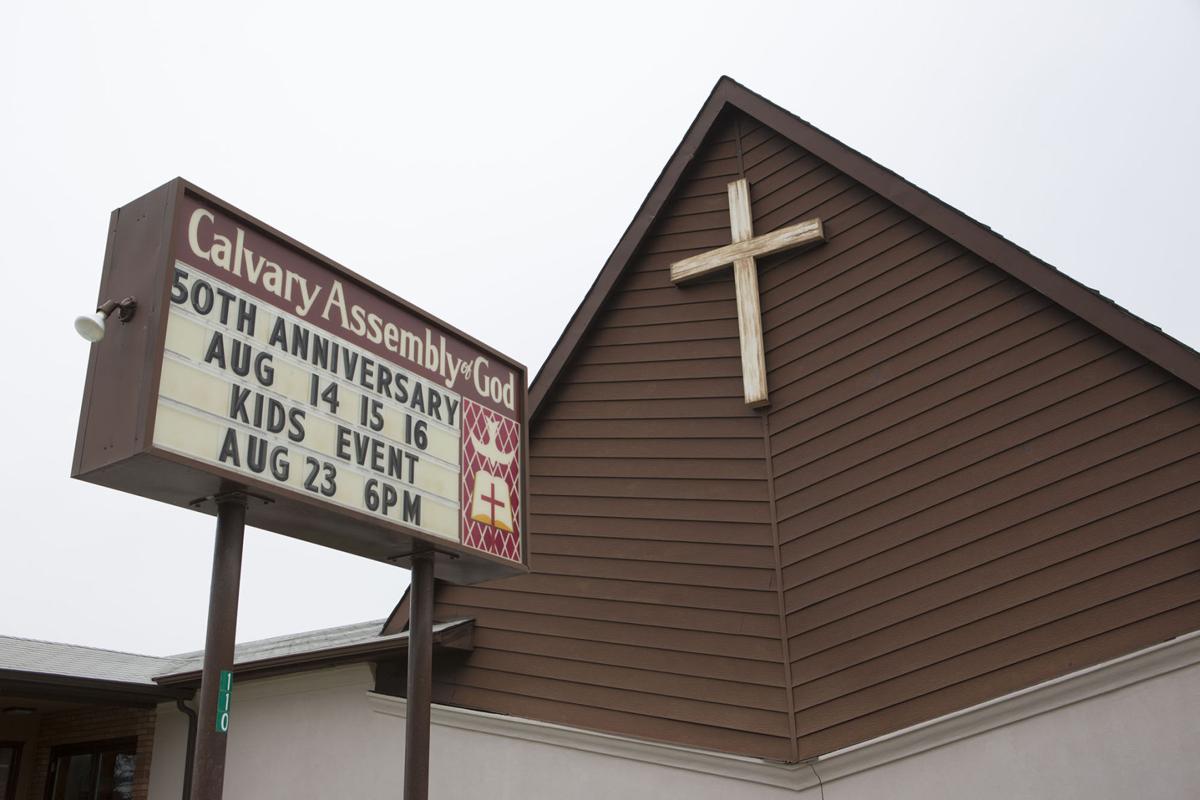 Calvary Assembly of God Celebrates 50 Years in Buhl