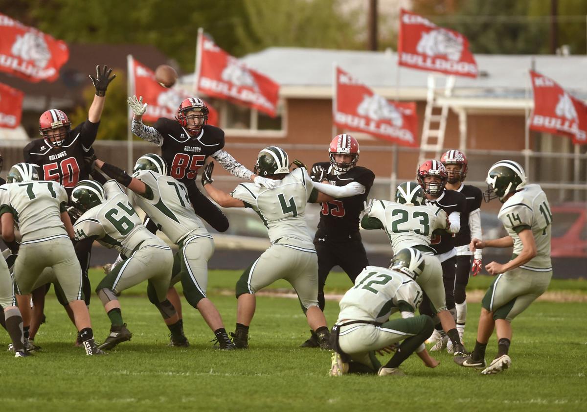 Football - Wood River Vs. Kimberly