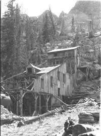 Bullion, Idaho