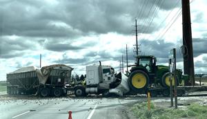Collision blocks U.S. 30 between Twin Falls and Kimberly