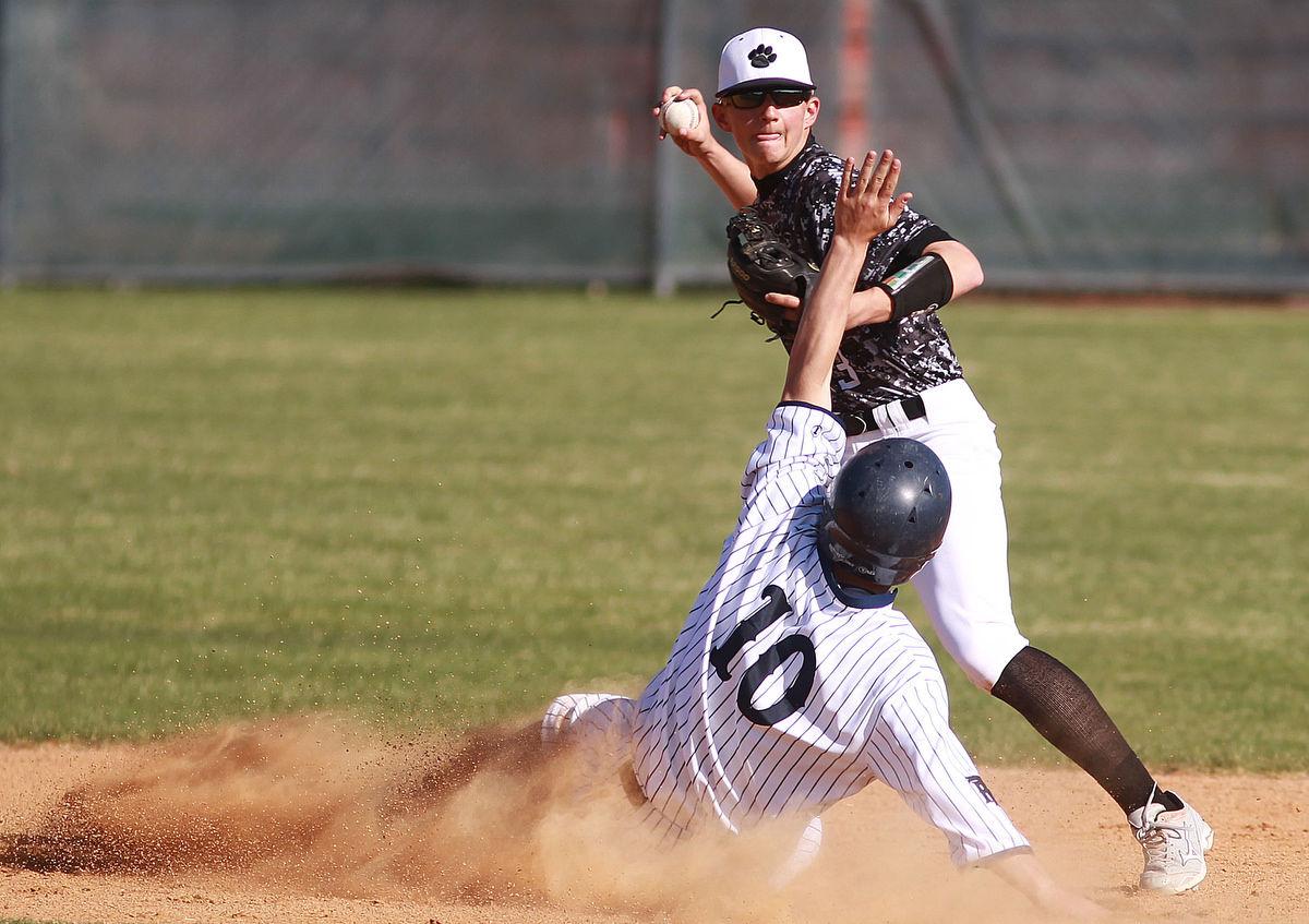 Baseball - Twin Falls Vs. Jerome