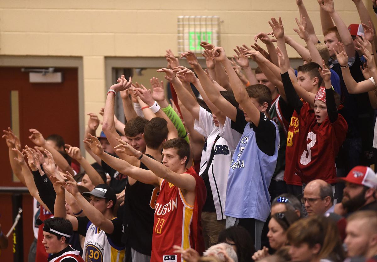 State Championship Basketball - Oakley Vs. Lapwai