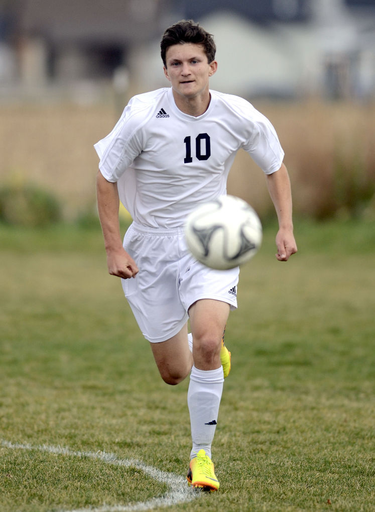 Boys Soccer State Championships - Community School Vs. Teton