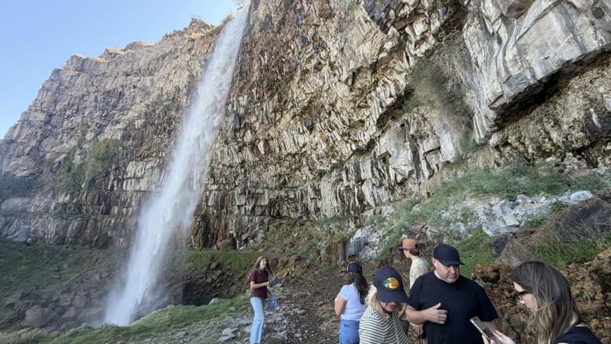 Double Dip on Waterfalls: An Easy Afternoon Adventure in Twin Falls, Idaho